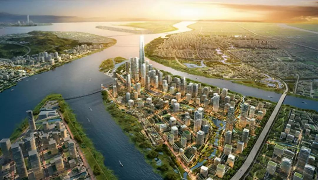 湾区CBD！南沙明珠湾领衔之作！绿城要甩什么王牌？