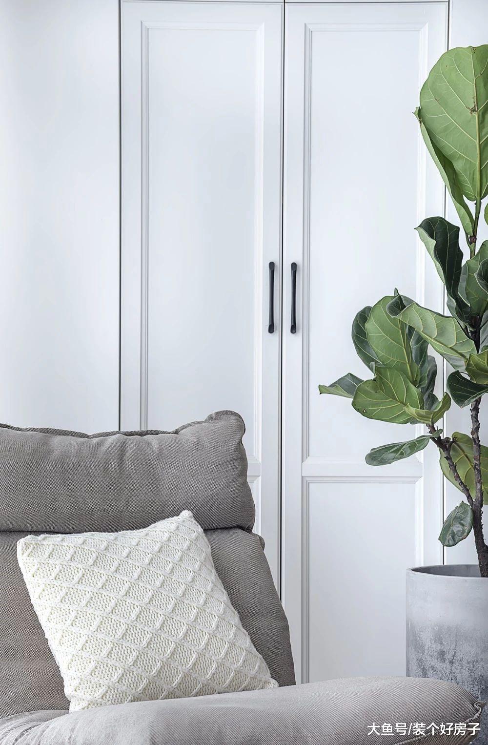 武汉小夫妻INS风的家走红！105㎡明亮清新，这才是梦想中的“二人世界”！