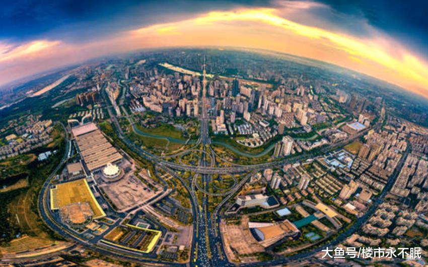 人口外流的一个省会城市，房价泡沫或难持续