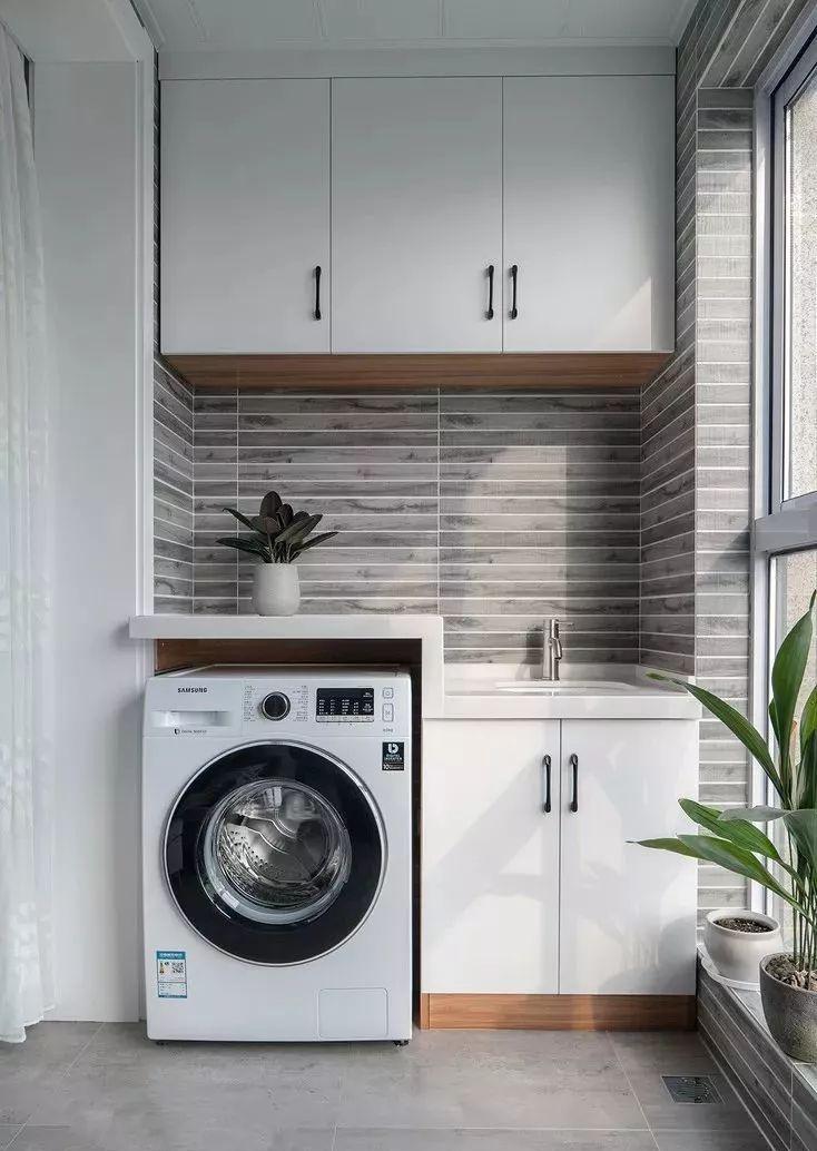 阳台墙砖, 就要耐脏、好看