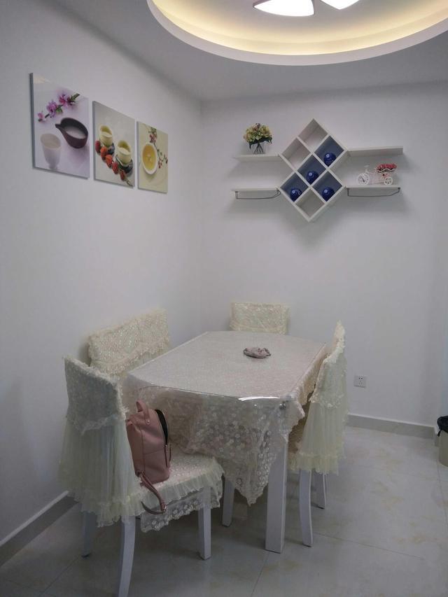 赶在年底把新房装修好, 78平不带家电花了10万, 通风2个月再入住