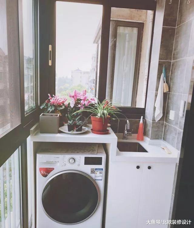 北欧+日式够不够清新 郑州不足100平三房更流行这样装