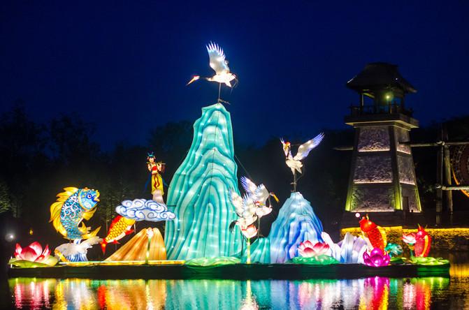 茅山下, 桃源里, 来一场别致的清零之旅