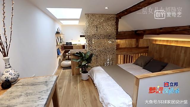 独生女被逼北京上北京名校，6.8㎡学区房挤5口人，日本人极限改造