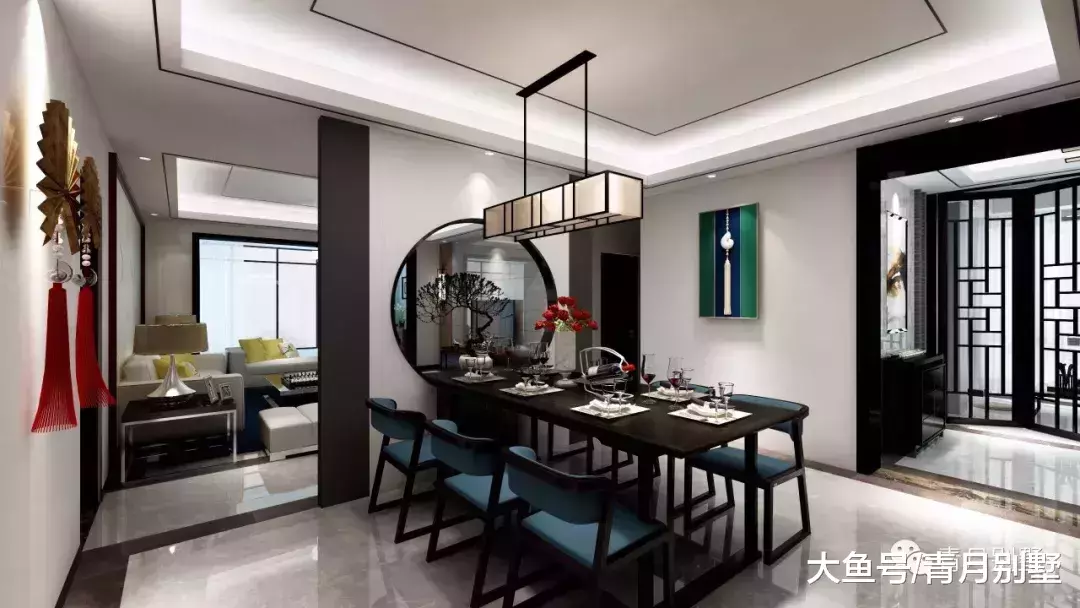 22.1米×9.76米单层中式小屋, 寻回那质朴的童真记忆