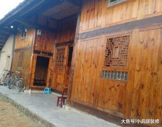 第一次去贵州农村婆家，走到门口不敢进，你们见过这样的房子吗？
