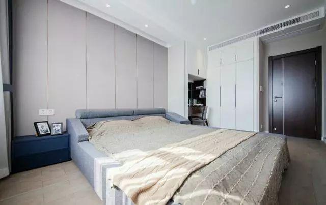 晒晒别人家的新房110平现代简约风 网友：什么都别说只剩羡慕了