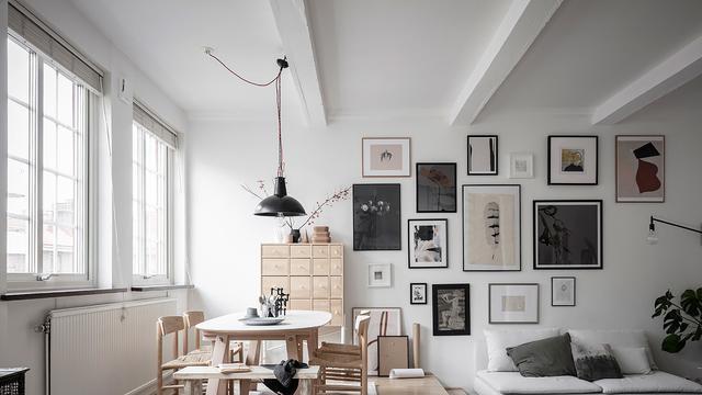 房子顶上有横梁怎么办？这么装，没有横梁的都要羡慕你了！