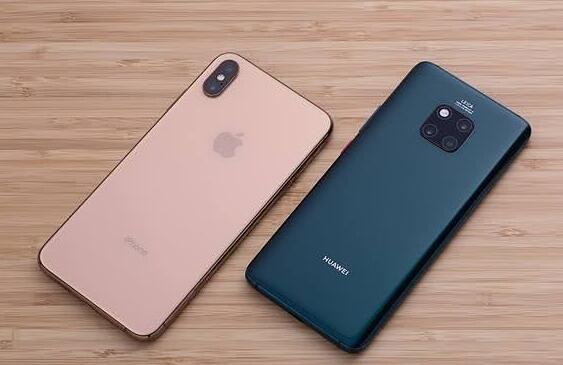 满屏的尴尬! 华为官方用苹果发推文做宣传, 网友: 三星常干这种事