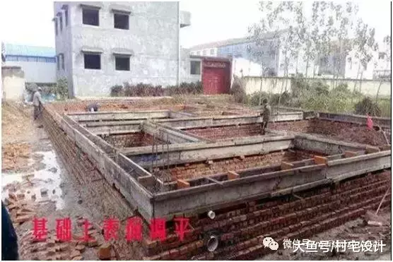 农村盖房子, 这6条基础问题要注意, 否则新房变危房