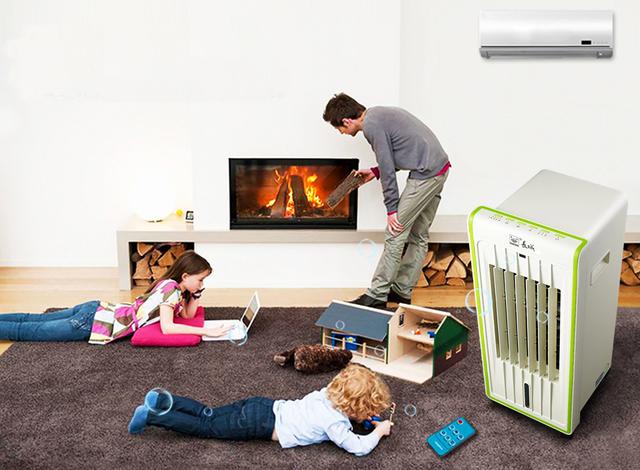 万万没有想到，中国产空调扇这么火，凉爽更节能，三伏天用刚刚好