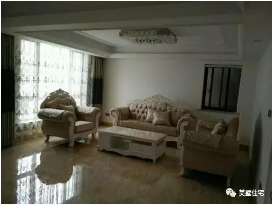 70后的他回乡建了栋别墅，主体加装修100万，邻居都很羡慕