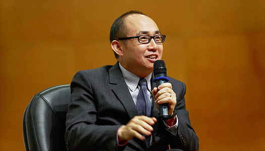 SOHO中国董事长潘石屹，谈房产：房价只取决于央行发多少钱