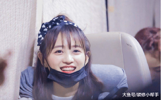 清纯女神黄婷婷的家，小而温馨，收拾得整整齐齐