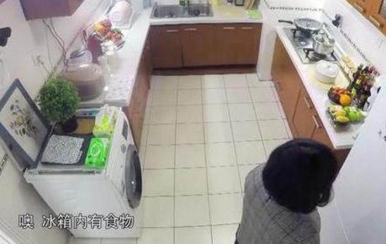 韩雪曝出自己住的房子，装修把阳台改成饭桌，这种设计太有创意了