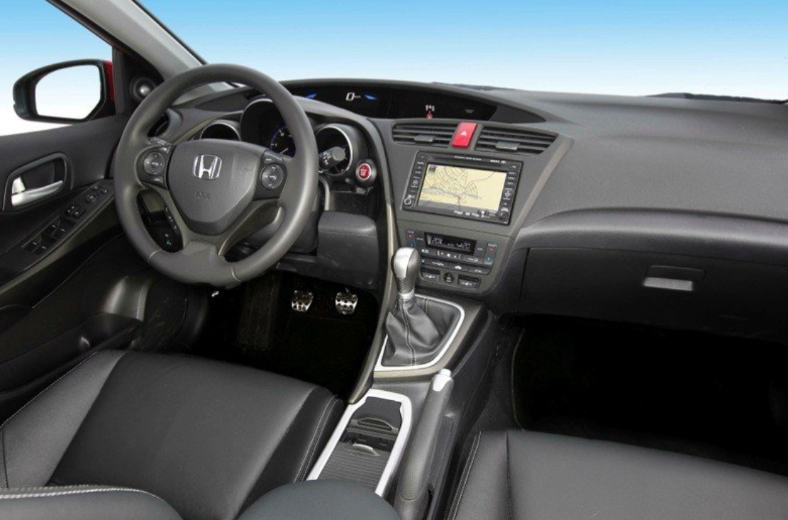 測試：本田思域的舒適是怎樣的？是你喜歡的類型嗎？