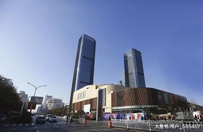 兰州: 超高层刻画下的未来