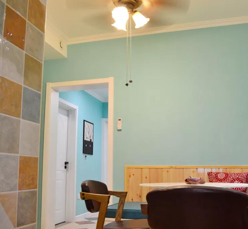 老公硬给主卧设堵墙，完工才知多间房！厕所装“双门”更睿智！