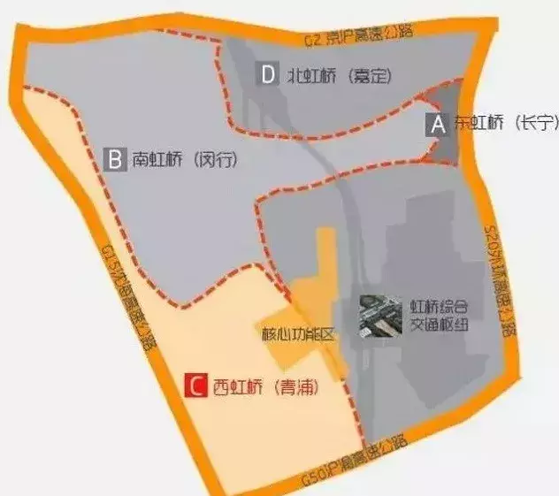 “虹桥核心区+双轨交”! 5万+的徐泾值得购买吗?