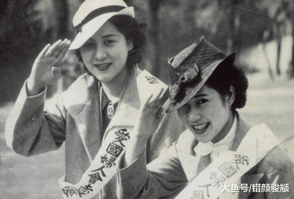二战时期, 日本女人到底有多疯狂? “答案”你可能想不到