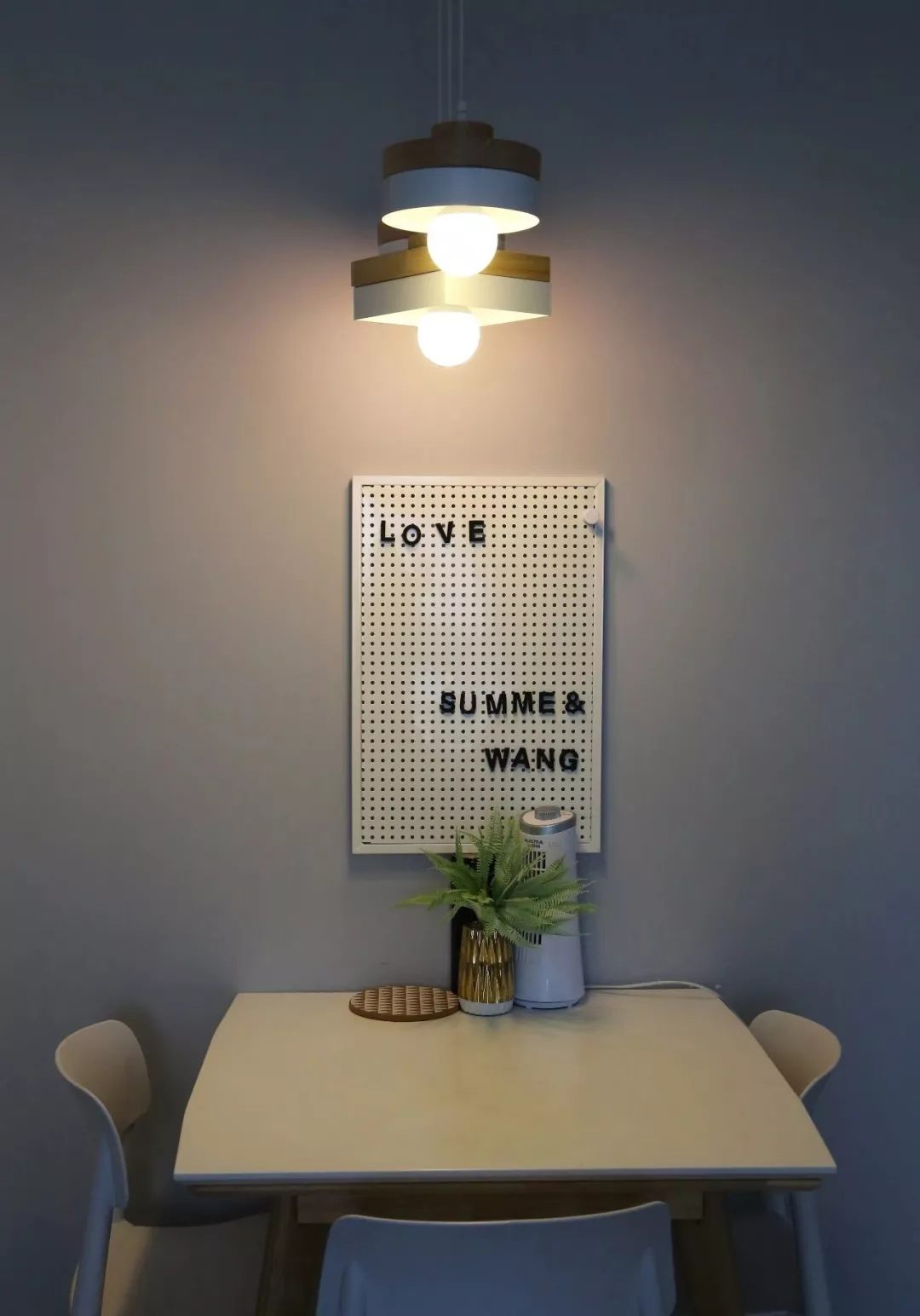 79㎡小户型两室变三室，餐厅改多功能房，家里有娃你就这样装！