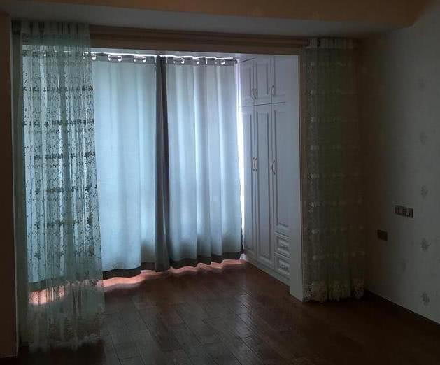 18万装修的新房，家具进场就等入住了，头一次见窗帘这么挂！