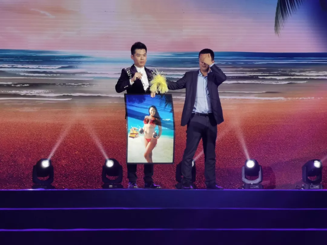 震撼 | 引爆全城！“玺园惊天魔力show”大型魔术盛宴震撼落幕！