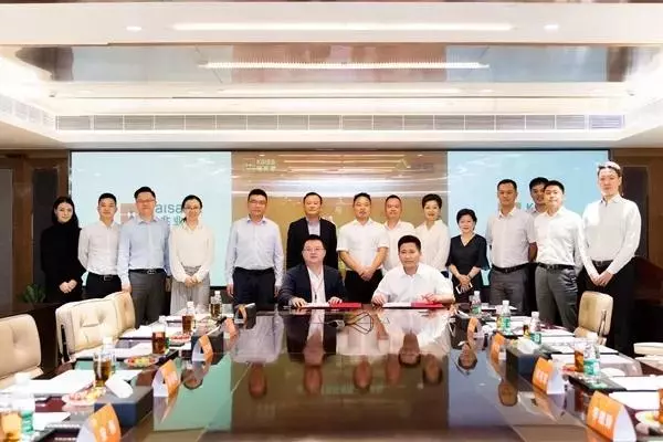 2019年6月中国品牌房企官方微信影响力TOP100