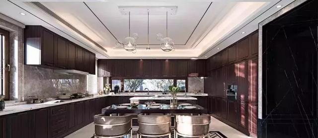 传世品质缔造恢弘大宅！这装修奢华到让人怀疑人生！