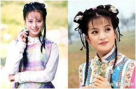 同样是出演小燕子，赵薇红遍亚洲，而她却只能靠摆地摊勉强度日