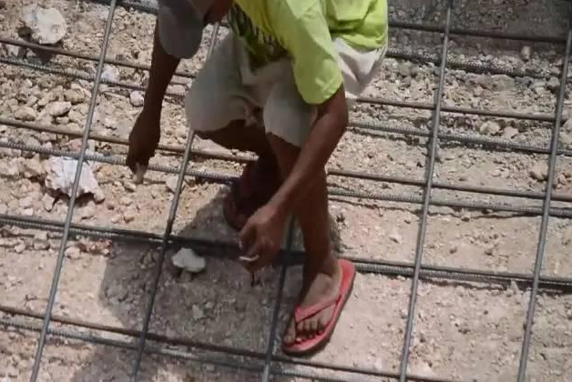 教你农村自建房如何自己挖个泳池