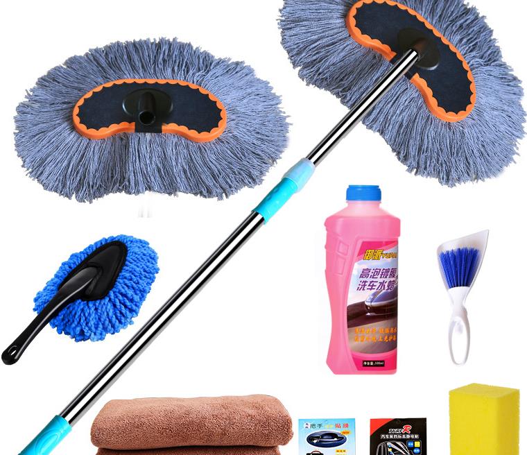 洗车有它就方便