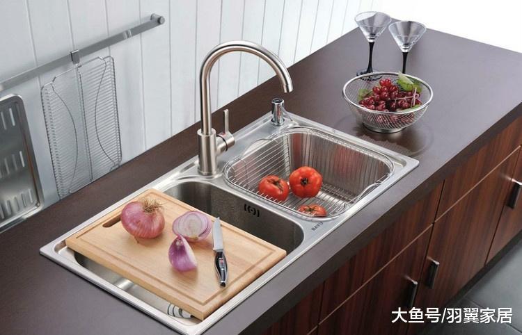 廚房萬萬要裝這種水槽，省錢又耐用，后悔現在才知道