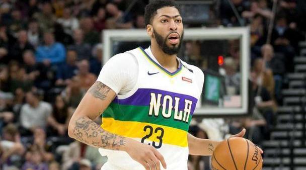 ESPN：湖人已彻底输掉浓眉哥争夺战, 他们已被鹈鹕拉黑