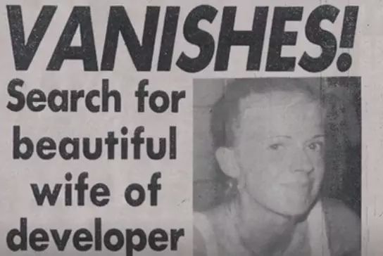 神秘尸体、无故消失的妻子,这位亿万富翁的经历太离奇