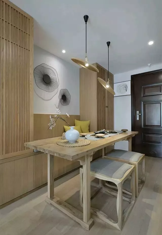 这些不同风格的餐厅设计案例，让你找到自己想要的家