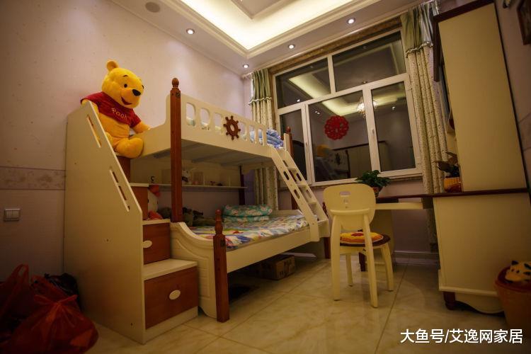 我的欧式婚房装修, 超大衣帽间, 做了一面墙鞋柜, 是个男的都羡慕