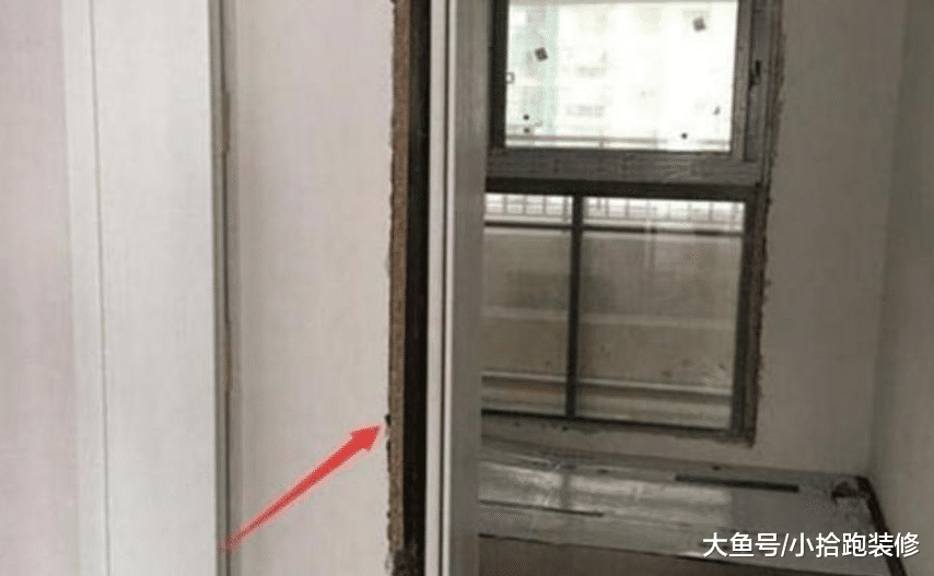 花3200块定制的木门，当看到师傅这样安装，业主直说不要了