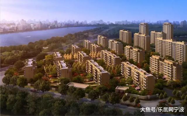 【土地情报】进击！后起之秀姚江北岸，营造未来人居新方向，将直抵热度沸点？