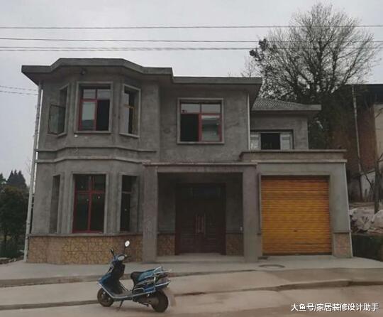 城里首付64万买一套、农村30万建一栋，感觉人生达到了巅峰啊