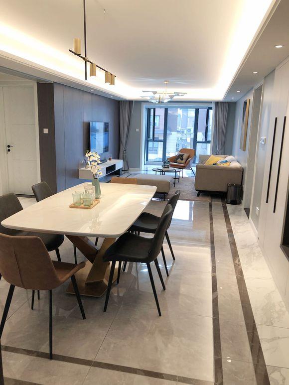 新房141平装修半年多，小区里堪称典范，现在天天都有人来借鉴！