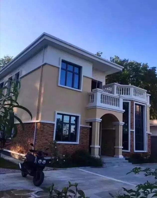 別再說農村人沒錢了，這14棟農村別墅告訴你，農村日子到底有多好