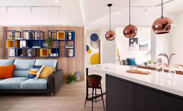 晒新家，我只是卧室没有做门，引来邻居围观，朋友还说要来学方案