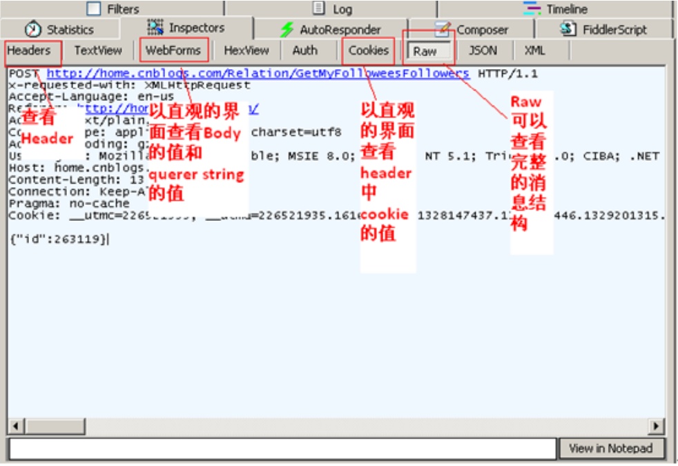 常用HTTP抓包工具Fiddler使用的12个小技巧，值得收藏！