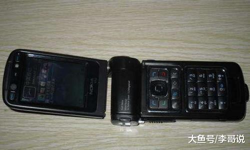 没有智能手机的时候，都有哪些黑科技？每一个都值得回忆