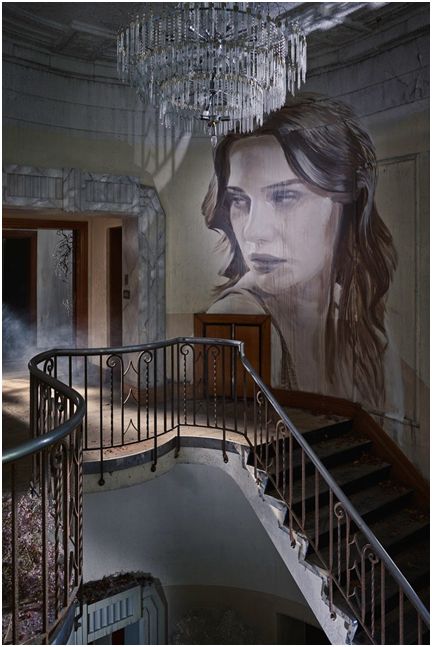 前方高能！“自毁艺术”流入建筑圈