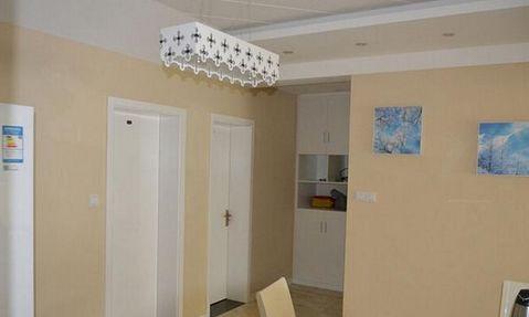 不做隔断，老公灵机一动将餐厅抬高“50公分”，完工后实用