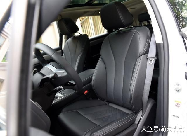 国产新能源车，全时四驱，2.0T+6AT、加速4.5秒，售24万起