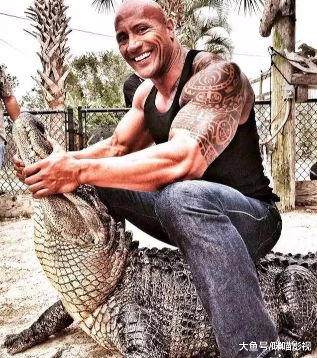 世上武打最狠的四大演员 第一连拳王都敬佩