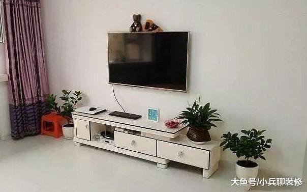 晒晒我的80平小家，装修总共只花6万，可能是全小区最寒酸的